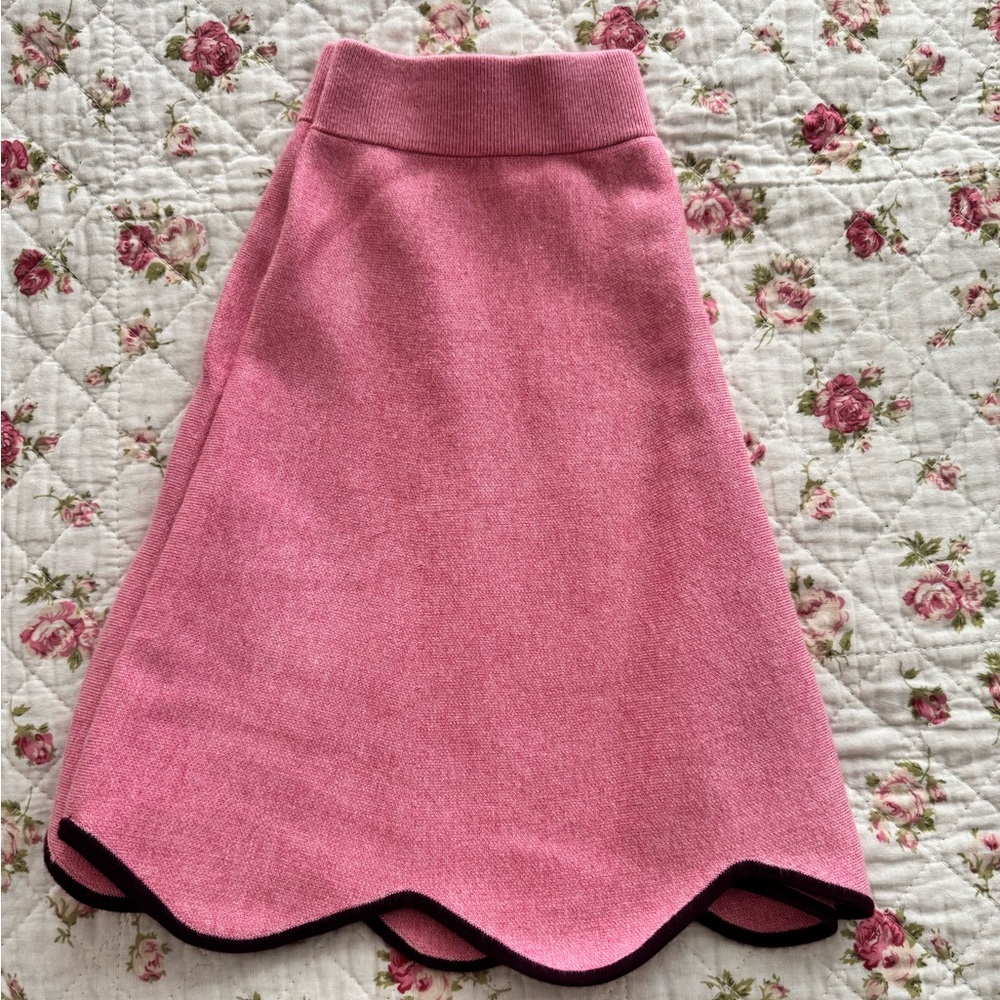 Anthropologie mini skirt - Picture 4 of 4